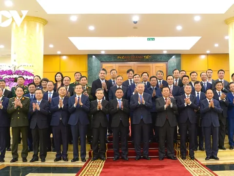 Danh sách thành viên Hội đồng Lý luận Trung ương nhiệm kỳ 2026-2031