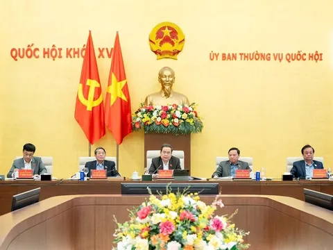 Chủ tịch Quốc hội chủ trì Hội nghị cho ý kiến về công tác nhân sự tại Kỳ họp thứ nhất, Quốc hội khoá XVI