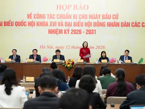 Công tác chuẩn bị cho Ngày bầu cử 15/3 đã cơ bản hoàn tất