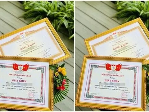 Điều kiện được xét tặng Bằng khen