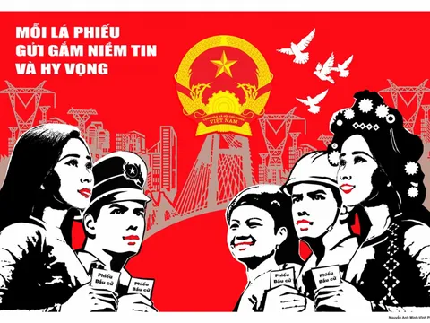 864 người ứng cử để bầu 500 đại biểu Quốc hội khóa XVI