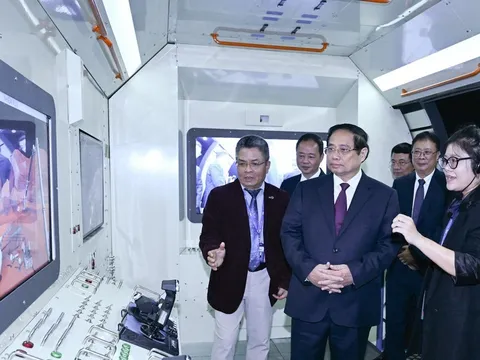 Tập trung nguồn lực, triển khai đề án lớn phát triển khoa học công nghệ vũ trụ quốc gia