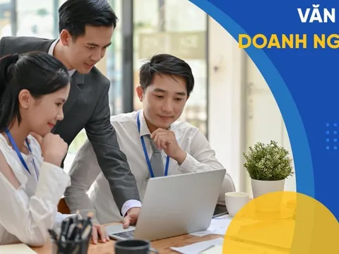 Sẽ công bố Bộ giá trị Văn hóa kinh doanh Việt Nam trong kỷ nguyên mới