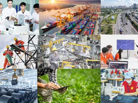 Chương trình hành động của Chính phủ thực hiện Nghị quyết Đại hội XIV