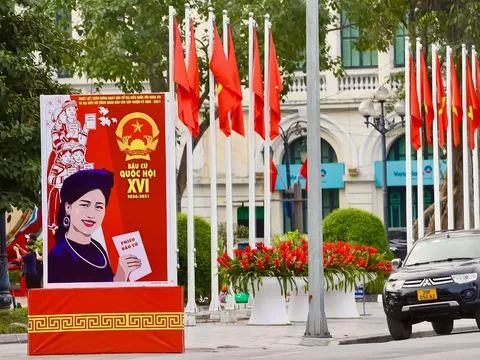 Truyền thông, chuyên gia quốc tế quan tâm cuộc bầu cử Quốc hội khóa XVI