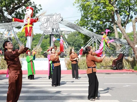 Nguồn nhân lực văn hóa - lực lượng nòng cốt trong sáng tạo và phát triển