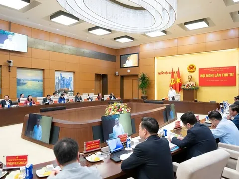 Hoàn thiện thể chế, pháp luật là khâu đột phá chiến lược