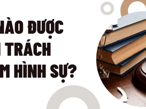 10 cá nhân được miễn trách nhiệm hình sự liên quan đến bà Nguyễn Thị Kim Tiến là những ai?