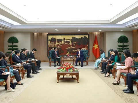 Nhật Bản đang tích cực giúp Việt Nam đảm bảo an ninh năng lượng