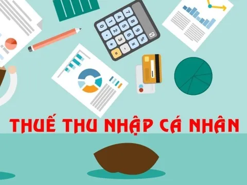 Tính thuế thu nhập cá nhân của tiền lương, tiền công theo quy định nào?