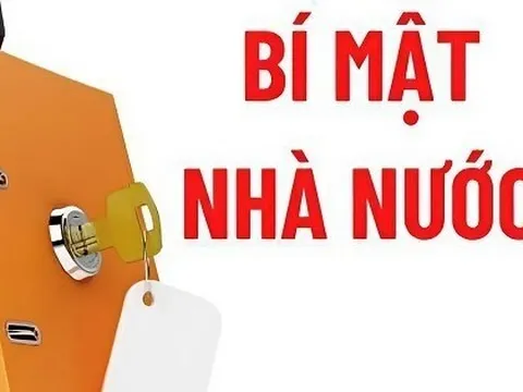 Ban hành Kế hoạch triển khai thi hành Luật Bảo vệ bí mật Nhà nước