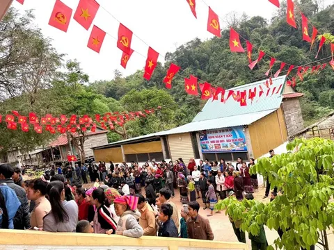 Ngày hội non sông và trọng trách trước Nhân dân