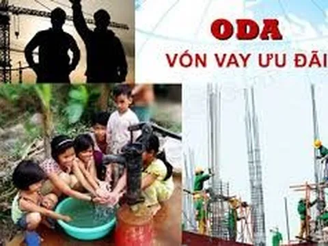 Thu hút, quản lý, sử dụng vốn ODA và vốn vay ưu đãi giai đoạn 2026 - 2030
