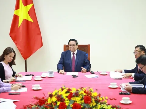 Algeria thúc đẩy hỗ trợ an ninh năng lượng cho Việt Nam