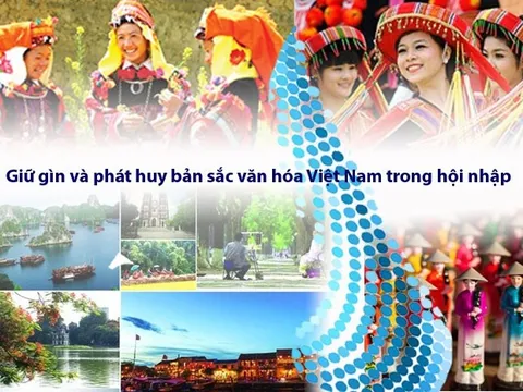 Thu hút, huy động nguồn lực, nhân lực để phát triển văn hoá