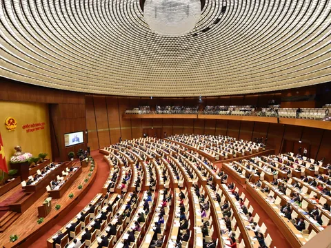 Nhận thức đúng về bản chất của 'tam quyền phân lập' để không mắc bẫy suy thoái về tư tưởng chính trị