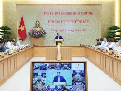 Bảo vệ an ninh mạng, an ninh dữ liệu là yêu cầu cấp bách, thường xuyên, trọng yếu