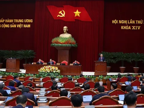 Hội nghị Trung ương lần thứ hai: Xem xét công tác nhân sự lãnh đạo các cơ quan Nhà nước nhiệm kỳ 2026–2031