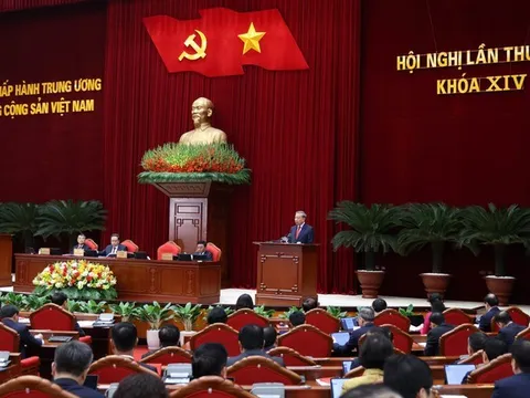 Phát biểu khai mạc của Tổng Bí thư Tô Lâm tại Hội nghị Trung ương lần thứ hai khóa XIV