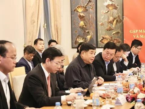 Huy động mọi nguồn lực, chắt chiu mọi cơ hội để đóng góp vào tăng trưởng