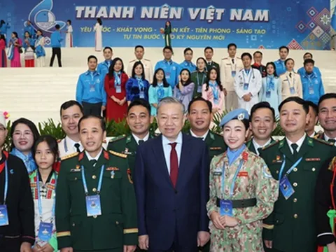 Thanh niên với tương lai đất nước