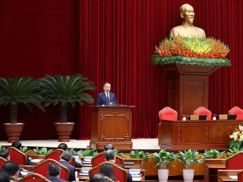 Bế mạc Hội nghị Trung ương lần thứ hai, khóa XIV: Thống nhất cao về những vấn đề lớn, hệ trọng