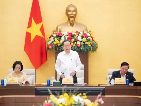 Kỳ họp thứ nhất Quốc hội khóa XVI sẽ bầu Chủ tịch nước, Thủ tướng và Chủ tịch Quốc hội