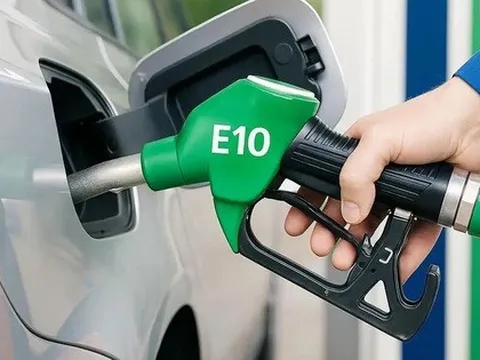 Tháng 4/2026 sẽ triển khai xăng sinh học E10?