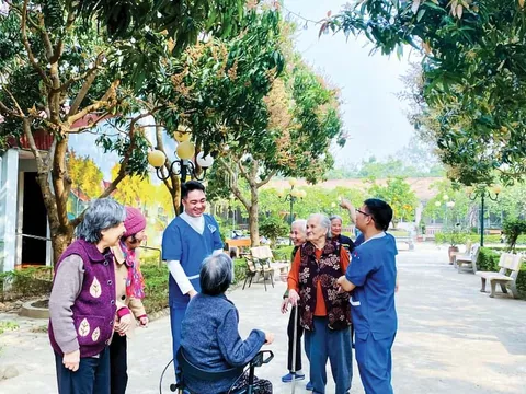 Chuyên gia trao đổi về phát triển 'kinh tế bạc' từ góc nhìn an ninh phi truyền thống