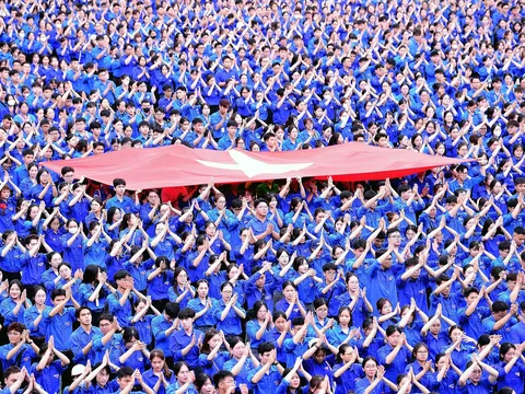 Xứng đáng là đội dự bị tin cậy của Đảng trong kỷ nguyên mới