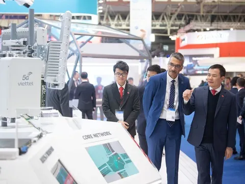 Đề xuất xây dựng Chương trình quốc gia về mở rộng không gian kinh tế ra quốc tế