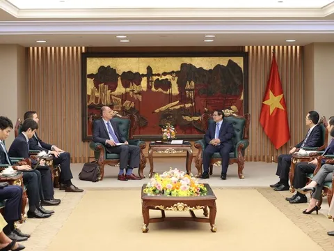 Việt Nam là một trong những quốc gia sử dụng hiệu quả nhất sự hỗ trợ của IMF