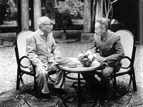 Ông Phạm Văn Đồng - người có 32 năm làm Thủ tướng Chính phủ Việt Nam