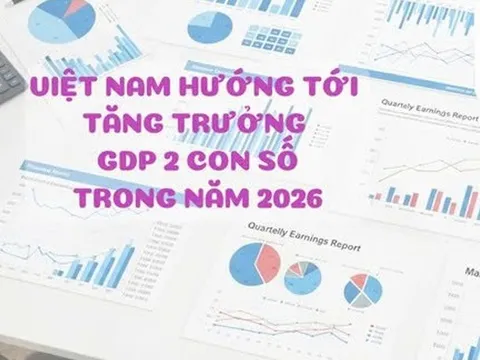 Tăng trưởng 10% trở lên và tư duy phát triển mới