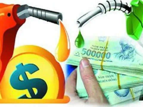 Chi tạm ứng 8.000 tỷ đồng từ nguồn tăng thu ngân sách Trung ương cho Quỹ Bình ổn giá xăng dầu