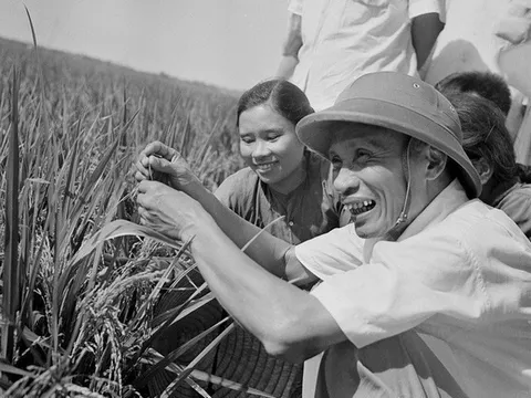 Thủ tướng Phạm Văn Đồng – Người đặt nền móng cho phát triển nền kinh tế tự lực tự cường