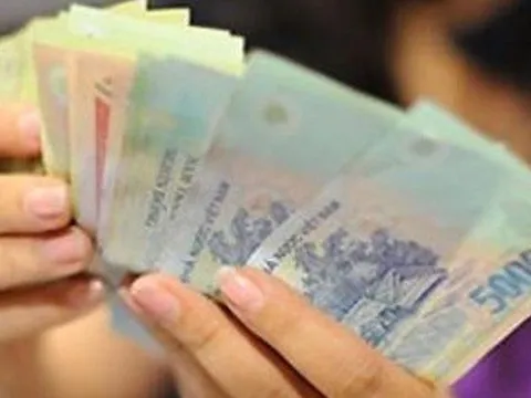 Quy định nào tính trợ cấp cho người nghỉ việc sau khi nâng lương?