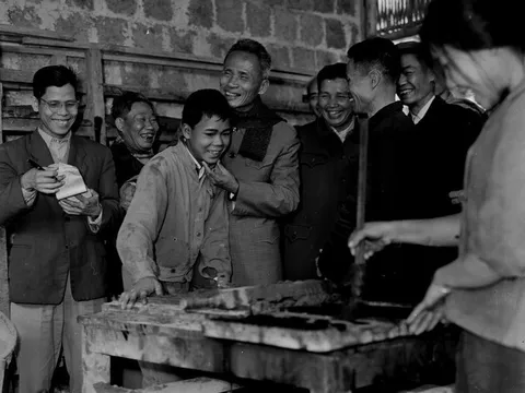 Thủ tướng Phạm Văn Đồng - Đặt nền tảng cho chuyên ngành Hồ Chí Minh học - Nhà văn hóa lớn 