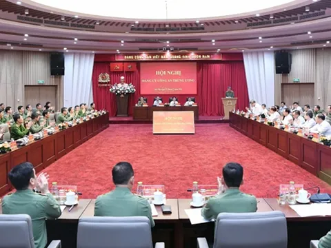 Tổng Bí thư Tô Lâm: Đảm bảo triển khai hiệu quả nhiệm vụ bảo vệ an ninh quốc gia trong tình hình mới