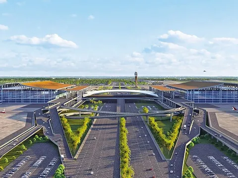 Tập trung nguồn lực, bảo đảm tiến độ, chất lượng dự án Cảng Hàng không quốc tế Gia Bình