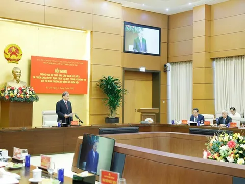 Không để nợ thể chế trở thành điểm nghẽn trong phát triển đất nước