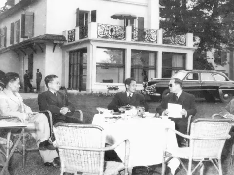 Dấu ấn văn hóa sâu đậm, giàu bản sắc ngoại giao của Thủ tướng Phạm Văn Đồng