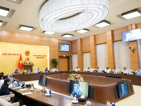 Rà soát, thống nhất và sắp xếp hợp lý nội dung, chương trình Kỳ họp thứ nhất của Quốc hội khóa XVI