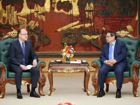 Việt Nam - Nga: Hợp tác năng lượng mới, sử dụng năng lượng hạt nhân vào mục đích hoà bình