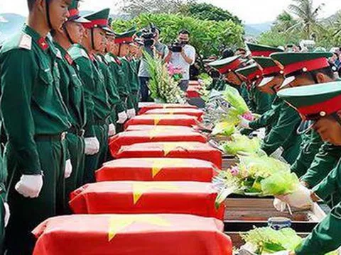 Chiến dịch 500 ngày đêm tìm kiếm, quy tập và xác định danh tính hài cốt liệt sĩ bắt đầu