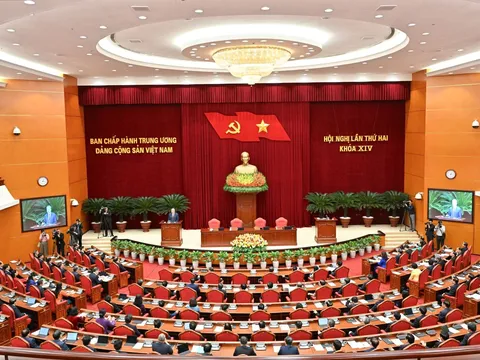 Kết luận Hội nghị Trung ương 2 khóa XIV về Kế hoạch phát triển kinh tế-xã hội giai đoạn 2026-2030