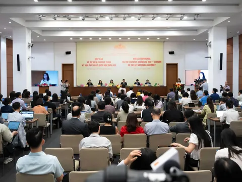 Kỳ họp thứ nhất, Quốc hội khóa XVI chuẩn bị nhân sự cho sự phát triển của đất nước trong giai đoạn mới