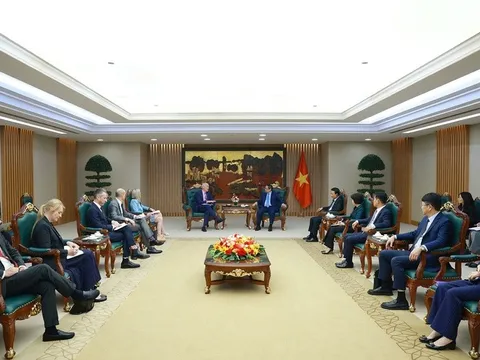 RMIT Melbourne cam kết đào tạo nguồn nhân lực chất lượng cao cho Việt Nam