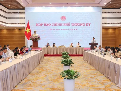 Họp báo Chính phủ thường kỳ tháng 3/2026: Xăng dầu, điện, lúa gạo được quan tâm