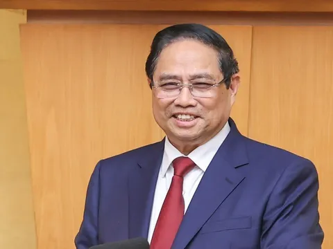 Thủ tướng Phạm Minh Chính trân trọng cảm ơn và tri ân các đồng chí lãnh đạo, Nhân dân, bạn bè quốc tế